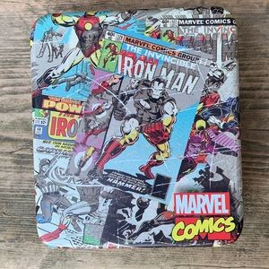 Marvel wallet